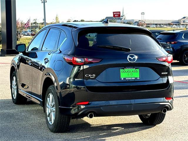 used 2025 Mazda CX-5 car, priced at $26,488