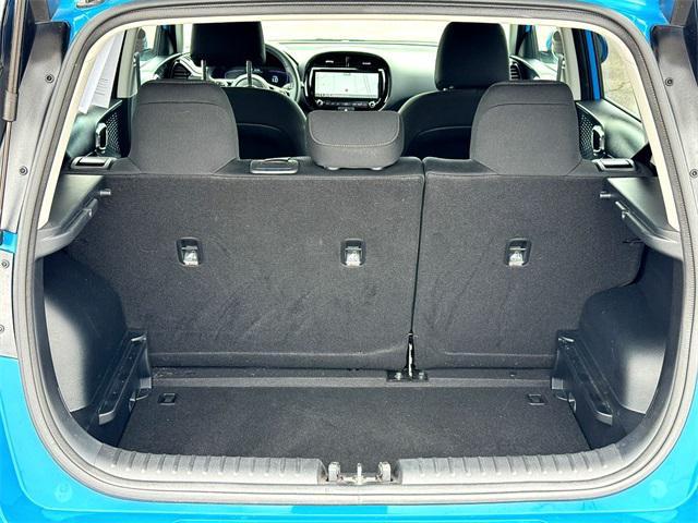 used 2025 Kia Soul car, priced at $23,788