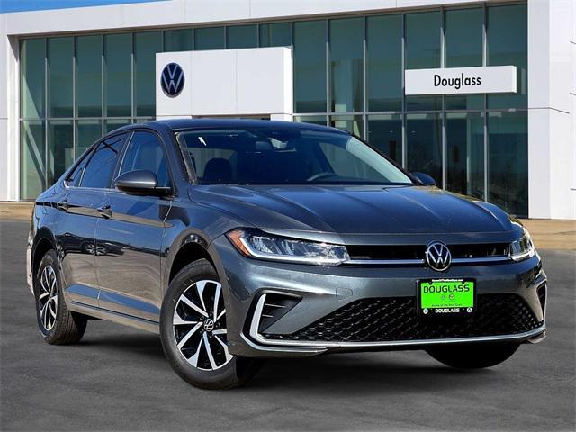 new 2026 Volkswagen Jetta car, priced at $24,221