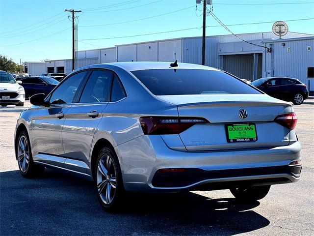 used 2024 Volkswagen Jetta car, priced at $18,488