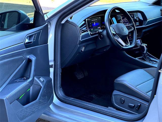 used 2024 Volkswagen Jetta car, priced at $18,488