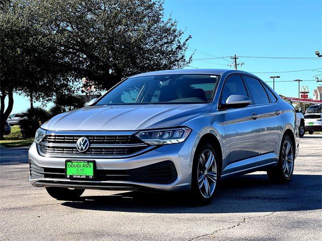 used 2024 Volkswagen Jetta car, priced at $18,488