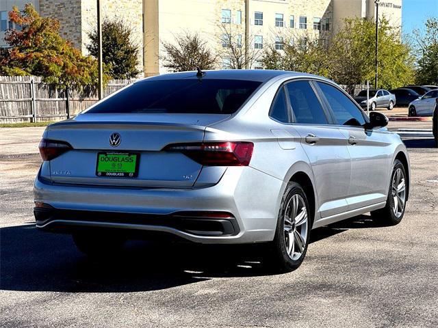 used 2024 Volkswagen Jetta car, priced at $18,488