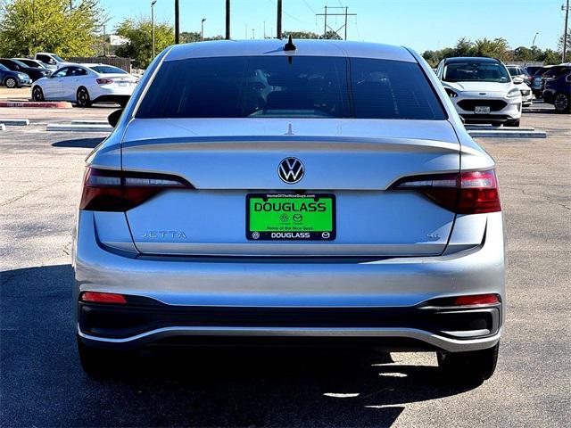 used 2024 Volkswagen Jetta car, priced at $18,488