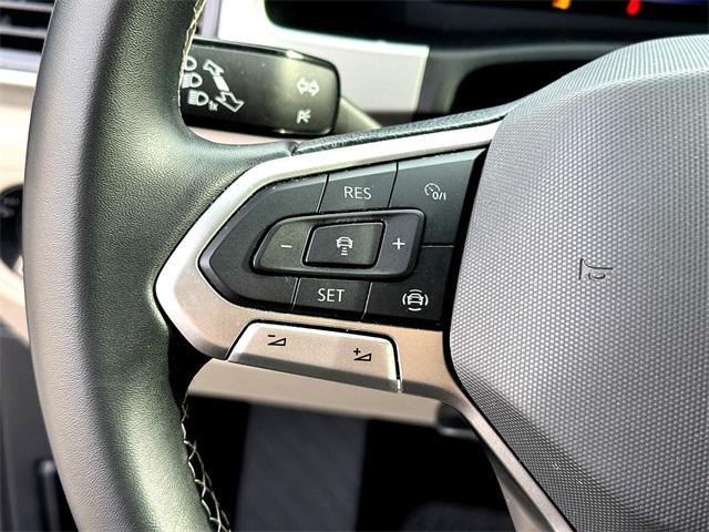 used 2022 Volkswagen Atlas car, priced at $27,688