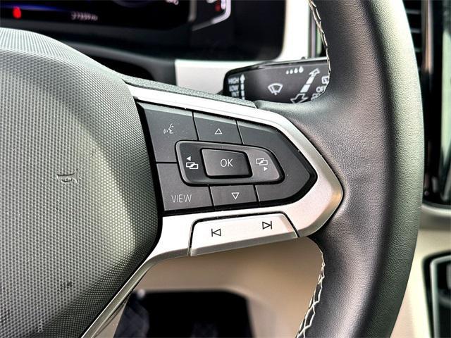 used 2022 Volkswagen Atlas car, priced at $27,688