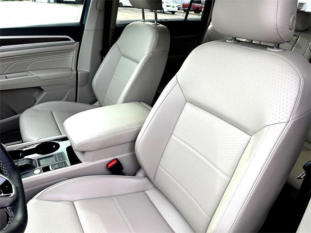 used 2022 Volkswagen Atlas car, priced at $27,688