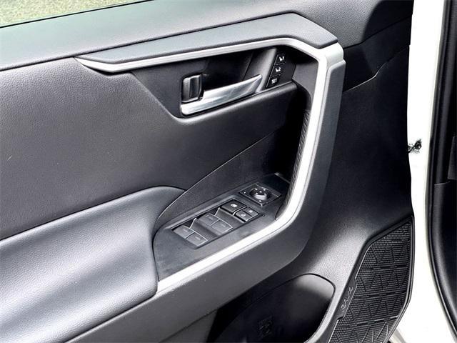 used 2024 Toyota RAV4 car, priced at $30,488