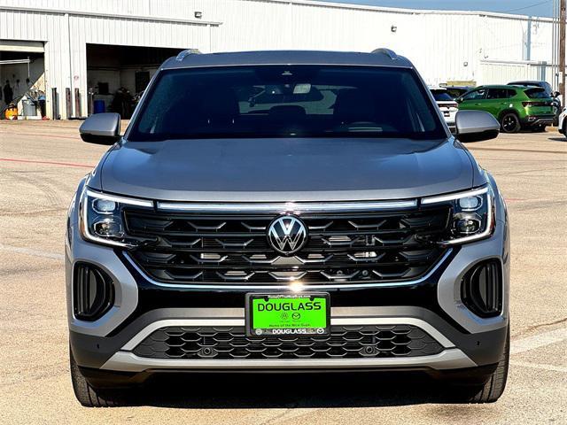 new 2026 Volkswagen Atlas Cross Sport car, priced at $46,930