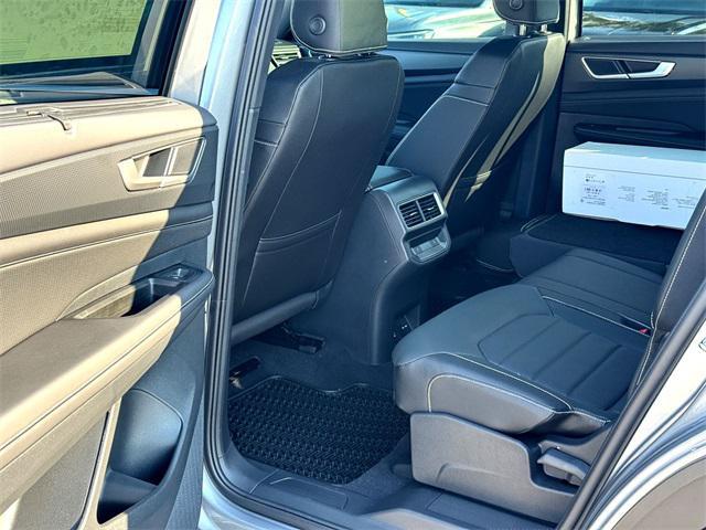 new 2026 Volkswagen Atlas Cross Sport car, priced at $46,930