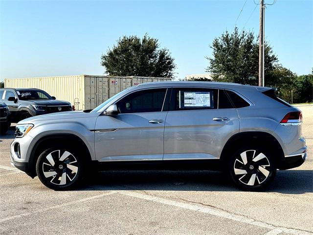 new 2026 Volkswagen Atlas Cross Sport car, priced at $46,930