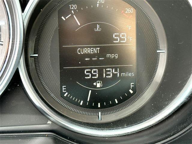 used 2017 Mazda CX-5 car, priced at $16,988