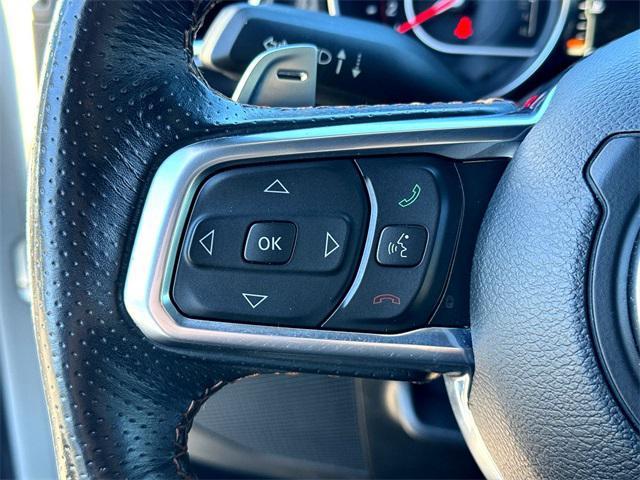 used 2021 Jeep Wrangler Unlimited car, priced at $56,997