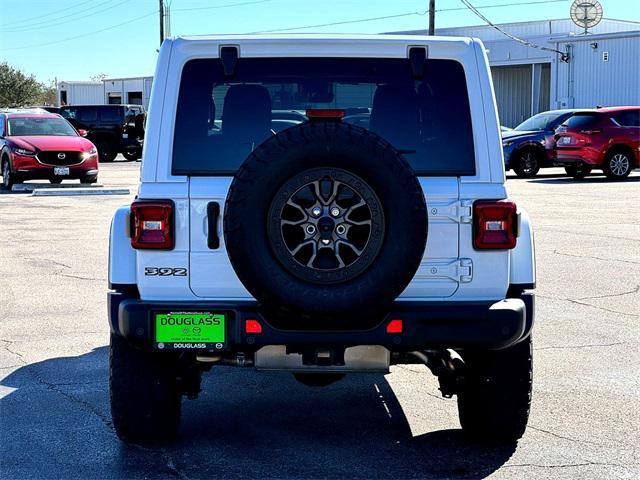 used 2021 Jeep Wrangler Unlimited car, priced at $56,997