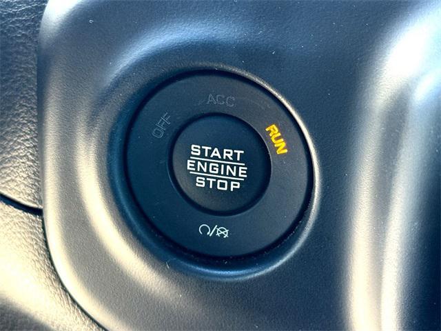 used 2021 Jeep Wrangler Unlimited car, priced at $56,997