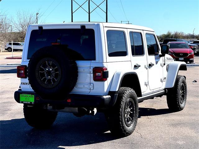used 2021 Jeep Wrangler Unlimited car, priced at $56,997