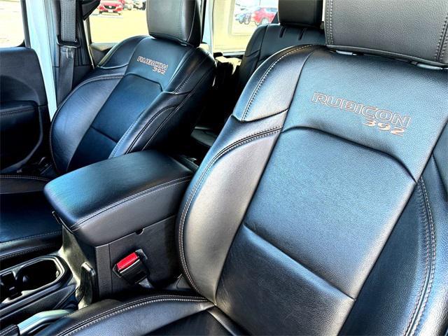 used 2021 Jeep Wrangler Unlimited car, priced at $56,997