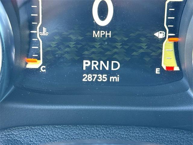 used 2021 Jeep Wrangler Unlimited car, priced at $56,997