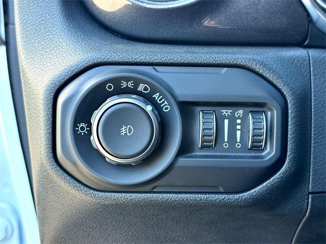 used 2021 Jeep Wrangler Unlimited car, priced at $56,997