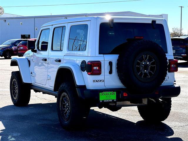 used 2021 Jeep Wrangler Unlimited car, priced at $56,997