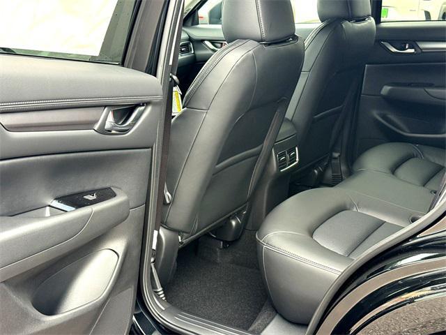 new 2025 Mazda CX-5 car, priced at $28,787