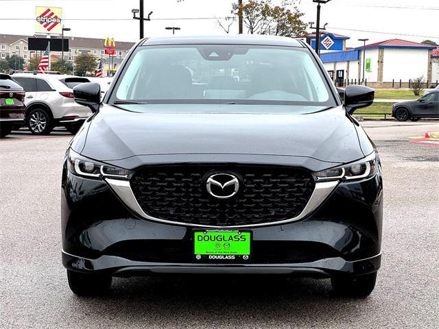 new 2025 Mazda CX-5 car, priced at $28,787