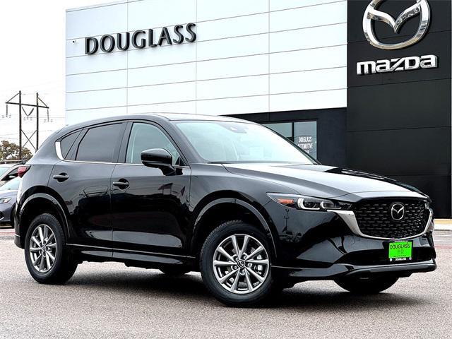 new 2025 Mazda CX-5 car, priced at $28,787
