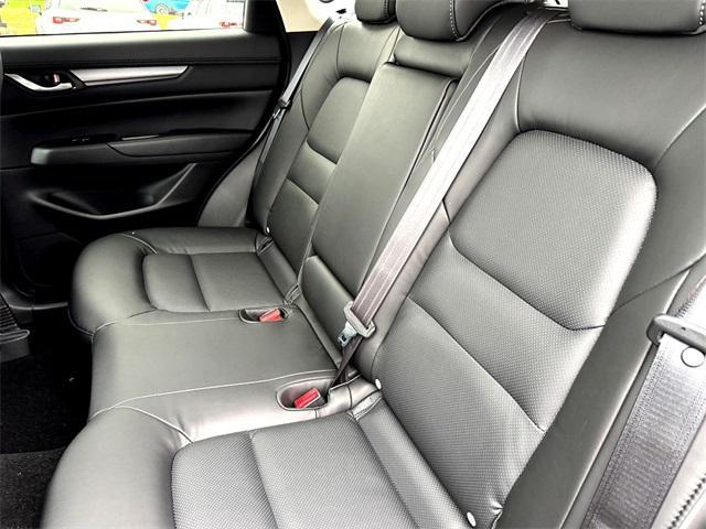 new 2025 Mazda CX-5 car, priced at $28,787
