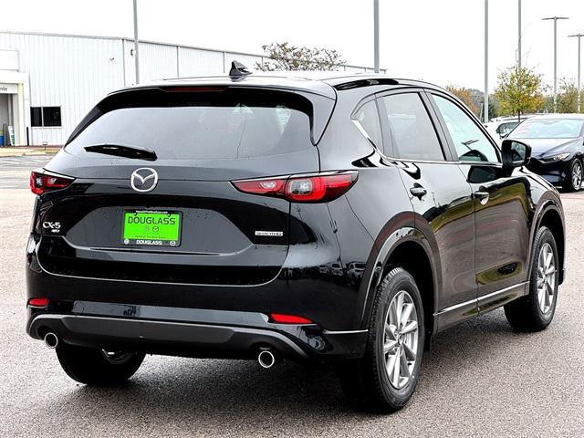 new 2025 Mazda CX-5 car, priced at $28,787
