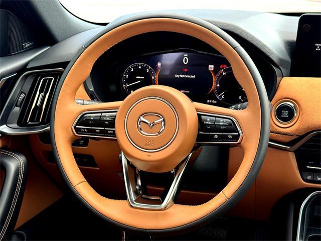 new 2026 Mazda CX-70 car, priced at $58,535