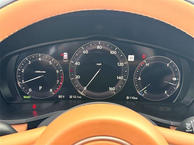 new 2026 Mazda CX-70 car, priced at $58,535