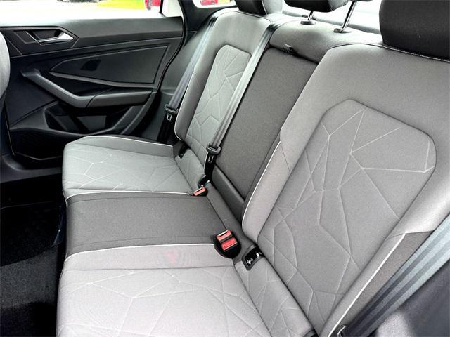 new 2026 Volkswagen Jetta car, priced at $25,814