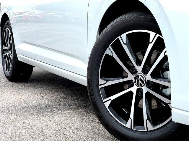 new 2026 Volkswagen Jetta car, priced at $25,814