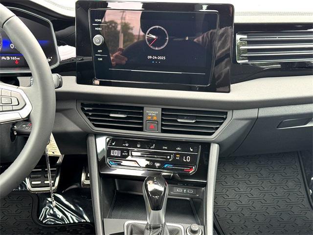 new 2026 Volkswagen Jetta car, priced at $25,814