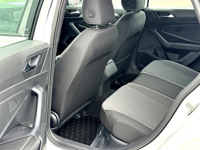 new 2026 Volkswagen Jetta car, priced at $25,814