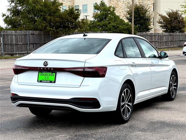 new 2026 Volkswagen Jetta car, priced at $25,814