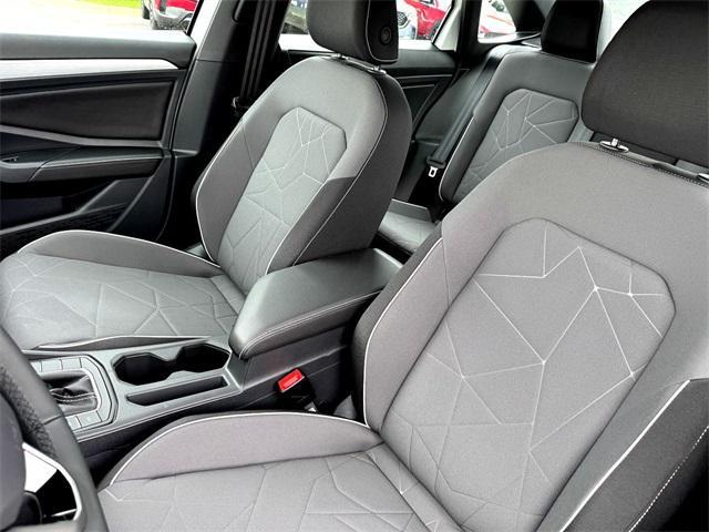 new 2026 Volkswagen Jetta car, priced at $25,814