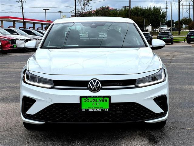 new 2026 Volkswagen Jetta car, priced at $25,814