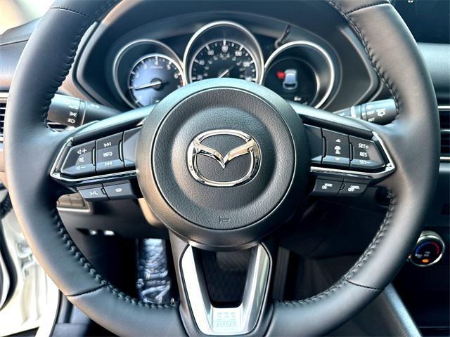 new 2025 Mazda CX-5 car, priced at $27,748