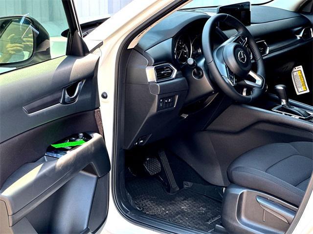 new 2025 Mazda CX-5 car, priced at $27,748