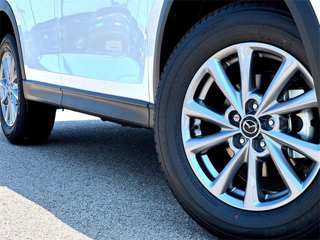 new 2025 Mazda CX-5 car, priced at $27,748