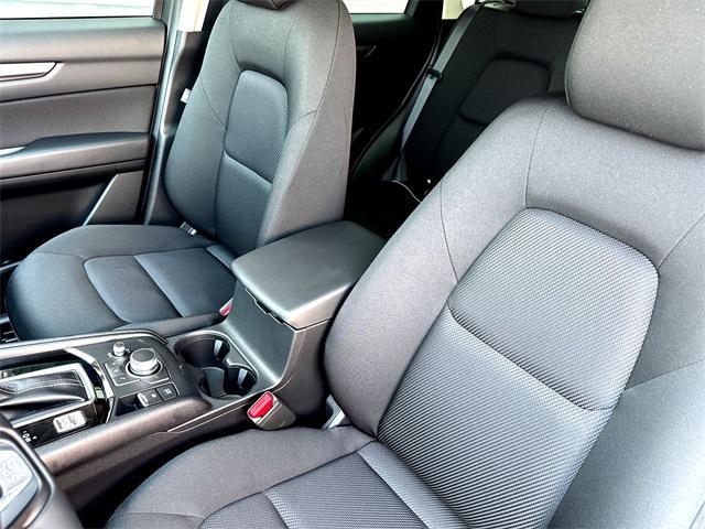 new 2025 Mazda CX-5 car, priced at $27,748