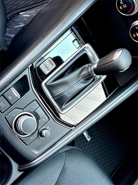 new 2025 Mazda CX-5 car, priced at $27,748