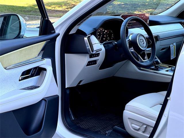 new 2026 Mazda CX-90 car, priced at $57,270