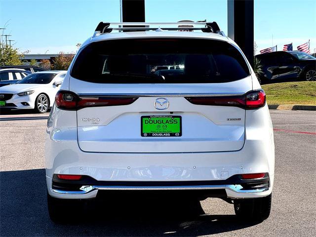 new 2026 Mazda CX-90 car, priced at $57,270