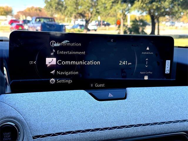 new 2026 Mazda CX-90 car, priced at $57,270