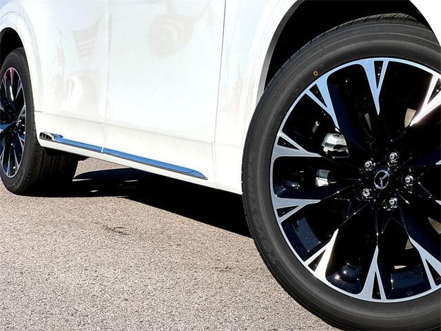 new 2026 Mazda CX-90 car, priced at $57,270