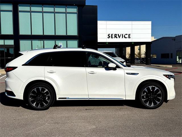 new 2026 Mazda CX-90 car, priced at $57,270