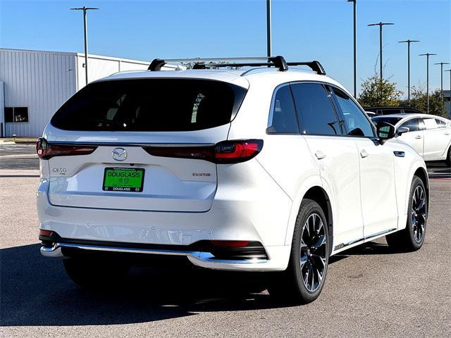 new 2026 Mazda CX-90 car, priced at $57,270