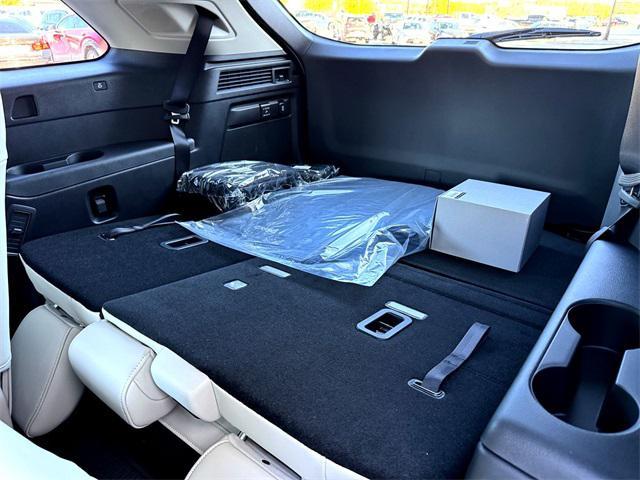 new 2026 Mazda CX-90 car, priced at $57,270